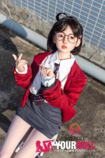 Shedoll Yuanyuan(沅沅) 148cm  Dカップ フルシリコン ボディ材質選択可 可愛い ラブドール - 画像 (10)