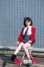 Shedoll Yuanyuan(沅沅) 148cm  Dカップ フルシリコン ボディ材質選択可 可愛い ラブドール - 画像 (12)
