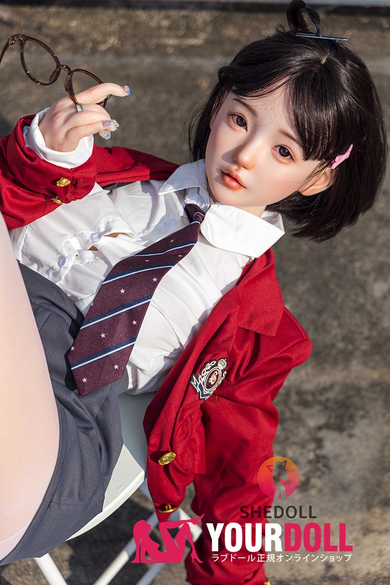 Shedoll Yuanyuan(沅沅) 148cm Dカップ フルシリコン ボディ材質選択可 可愛い ラブドール - 画像 (1)