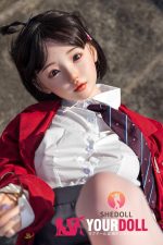 Shedoll Yuanyuan(沅沅) 148cm  Dカップ フルシリコン ボディ材質選択可 可愛い ラブドール - 画像 (2)