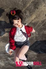 Shedoll Yuanyuan(沅沅) 148cm  Dカップ フルシリコン ボディ材質選択可 可愛い ラブドール - 画像 (9)