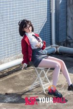 Shedoll Yuanyuan(沅沅) 148cm  Dカップ フルシリコン ボディ材質選択可 可愛い ラブドール - 画像 (13)