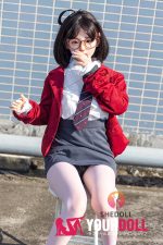 Shedoll Yuanyuan(沅沅) 148cm  Dカップ フルシリコン ボディ材質選択可 可愛い ラブドール - 画像 (6)