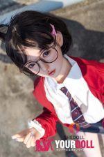 Shedoll Yuanyuan(沅沅) 148cm  Dカップ フルシリコン ボディ材質選択可 可愛い ラブドール - 画像 (8)