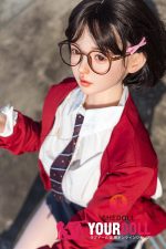Shedoll Yuanyuan(沅沅) 148cm  Dカップ フルシリコン ボディ材質選択可 可愛い ラブドール - 画像 (5)