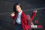 Shedoll Yuanyuan(沅沅) 148cm  Dカップ フルシリコン ボディ材質選択可 可愛い ラブドール - 画像 (6)