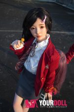 Shedoll Yuanyuan(沅沅) 148cm  Dカップ フルシリコン ボディ材質選択可 可愛い ラブドール - 画像 (2)