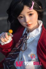 Shedoll Yuanyuan(沅沅) 148cm  Dカップ フルシリコン ボディ材質選択可 可愛い ラブドール - 画像 (3)