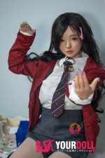 Shedoll Yuanyuan(沅沅) 148cm  Dカップ フルシリコン ボディ材質選択可 可愛い ラブドール - 画像 (4)