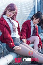 Shedoll Yuanyuan(沅沅) 148cm Dカップ or Duoduo(朵朵) 150cm Bカップ フルシリコン ボディ材質選択可 可愛い ラブドール - 画像 (2)