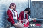 Shedoll Yuanyuan(沅沅) 148cm Dカップ or Duoduo(朵朵) 150cm Bカップ フルシリコン ボディ材質選択可 可愛い ラブドール - 画像 (16)