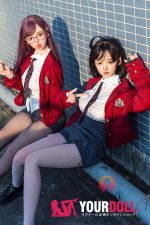 Shedoll Yuanyuan(沅沅) 148cm Dカップ or Duoduo(朵朵) 150cm Bカップ フルシリコン ボディ材質選択可 可愛い ラブドール - 画像 (6)