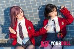 Shedoll Yuanyuan(沅沅) 148cm Dカップ or Duoduo(朵朵) 150cm Bカップ フルシリコン ボディ材質選択可 可愛い ラブドール - 画像 (20)