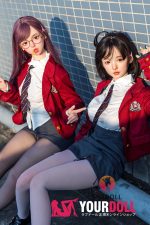 Shedoll Yuanyuan(沅沅) 148cm Dカップ or Duoduo(朵朵) 150cm Bカップ フルシリコン ボディ材質選択可 可愛い ラブドール - 画像 (4)