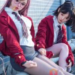 Shedoll Yuanyuan(沅沅) 148cm Dカップ or Duoduo(朵朵) 150cm Bカップ フルシリコン ボディ材質選択可 可愛い ラブドール