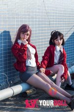 Shedoll Yuanyuan(沅沅) 148cm Dカップ or Duoduo(朵朵) 150cm Bカップ フルシリコン ボディ材質選択可 可愛い ラブドール - 画像 (12)