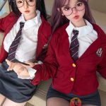 Shedoll Yuanyuan(沅沅) 148cm Dカップ or Duoduo(朵朵) 150cm Bカップ フルシリコン ボディ材質選択可 可愛い ラブドール