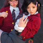 Shedoll Yuanyuan(沅沅) 148cm Dカップ or Duoduo(朵朵) 150cm Bカップ フルシリコン ボディ材質選択可 可愛い ラブドール