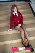 Shedoll Duoduo(朵朵) 150cm Bカップ フルシリコン ボディ材質選択可 可愛い ラブドール - 画像 (8)