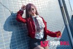 Shedoll Duoduo(朵朵) 150cm Bカップ フルシリコン ボディ材質選択可 可愛い ラブドール - 画像 (17)