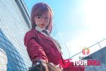 Shedoll Duoduo(朵朵) 150cm Bカップ フルシリコン ボディ材質選択可 可愛い ラブドール - 画像 (15)