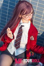 Shedoll Duoduo(朵朵) 150cm Bカップ フルシリコン ボディ材質選択可 可愛い ラブドール - 画像 (7)