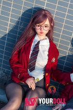 Shedoll Duoduo(朵朵) 150cm Bカップ フルシリコン ボディ材質選択可 可愛い ラブドール - 画像 (3)