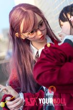 Shedoll Duoduo(朵朵) 150cm Bカップ フルシリコン ボディ材質選択可 可愛い ラブドール - 画像 (13)