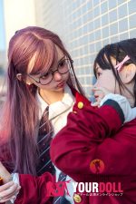 Shedoll Duoduo(朵朵) 150cm Bカップ フルシリコン ボディ材質選択可 可愛い ラブドール - 画像 (12)