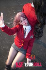 Shedoll Duoduo(朵朵) 150cm Bカップ フルシリコン ボディ材質選択可 可愛い ラブドール - 画像 (6)