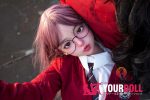 Shedoll Duoduo(朵朵) 150cm Bカップ フルシリコン ボディ材質選択可 可愛い ラブドール - 画像 (14)