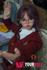 Shedoll Duoduo(朵朵) 150cm Bカップ フルシリコン ボディ材質選択可 可愛い ラブドール - 画像 (9)