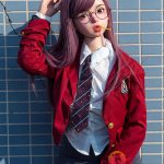 Shedoll Duoduo(朵朵) 150cm Bカップ フルシリコン ボディ材質選択可 可愛い ラブドール