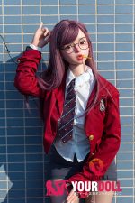 Shedoll Duoduo(朵朵) 150cm Bカップ フルシリコン ボディ材質選択可 可愛い ラブドール