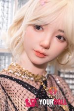 Shedoll Zhiyuan(芷沅) 165cm Fカップ フルシリコン 材質選択可 リアルドール - 画像 (10)