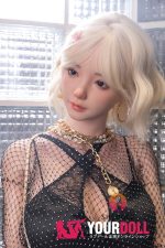 Shedoll Zhiyuan(芷沅) 165cm Fカップ フルシリコン 材質選択可 リアルドール - 画像 (11)