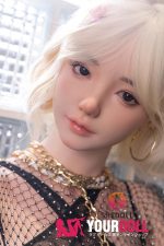 Shedoll Zhiyuan(芷沅) 165cm Fカップ フルシリコン 材質選択可 リアルドール - 画像 (5)