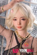 Shedoll Zhiyuan(芷沅) 165cm Fカップ フルシリコン 材質選択可 リアルドール