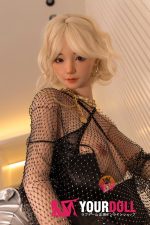 Shedoll Zhiyuan(芷沅) 165cm Fカップ フルシリコン 材質選択可 リアルドール - 画像 (2)
