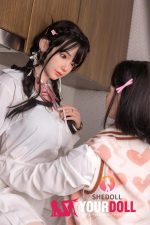 Shedoll Yuanyuan(沅沅) 150cm Bカップ or Zhiyuan(芷沅) 165cm Fカップ フルシリコン 材質選択可 リアルドール - 画像 (7)