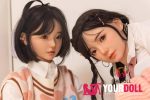 Shedoll Yuanyuan(沅沅) 150cm Bカップ or Zhiyuan(芷沅) 165cm Fカップ フルシリコン 材質選択可 リアルドール - 画像 (4)