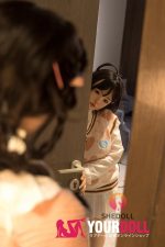 Shedoll Yuanyuan(沅沅) 150cm Bカップ or Zhiyuan(芷沅) 165cm Fカップ フルシリコン 材質選択可 リアルドール - 画像 (3)