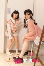 Shedoll Yuanyuan(沅沅) 150cm Bカップ or Zhiyuan(芷沅) 165cm Fカップ フルシリコン 材質選択可 リアルドール - 画像 (2)