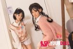 Shedoll Yuanyuan(沅沅) 150cm Bカップ or Zhiyuan(芷沅) 165cm Fカップ フルシリコン 材質選択可 リアルドール - 画像 (5)