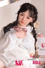 Shedoll Zhiyuan(芷沅) 165cm Fカップ フルシリコン 材質選択可 リアルドール - 画像 (4)