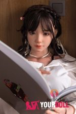 Shedoll Zhiyuan(芷沅) 165cm Fカップ フルシリコン 材質選択可 リアルドール - 画像 (5)