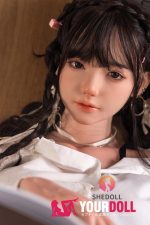 Shedoll Zhiyuan(芷沅) 165cm Fカップ フルシリコン 材質選択可 リアルドール