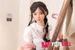 Shedoll Zhiyuan(芷沅) 165cm Fカップ フルシリコン 材質選択可 リアルドール - 画像 (9)