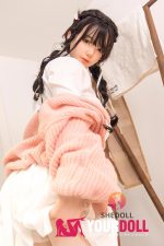 Shedoll Zhiyuan(芷沅) 165cm Fカップ フルシリコン 材質選択可 リアルドール - 画像 (6)