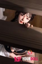Shedoll Zhiyuan(芷沅) 165cm Fカップ フルシリコン 材質選択可 リアルドール - 画像 (9)